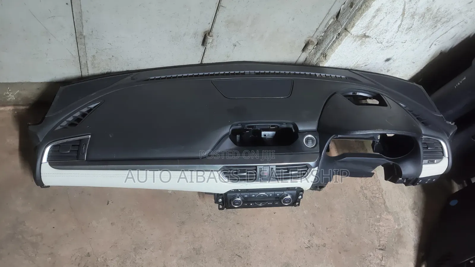 Mazda Atenza Model 2017 Dashboard Complete.