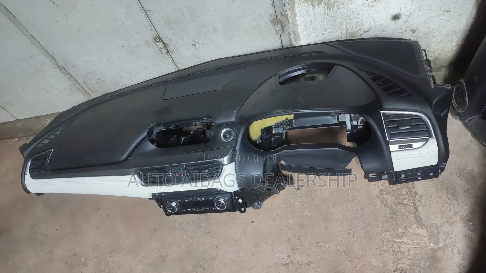 Mazda Atenza Model 2017 Dashboard Complete.