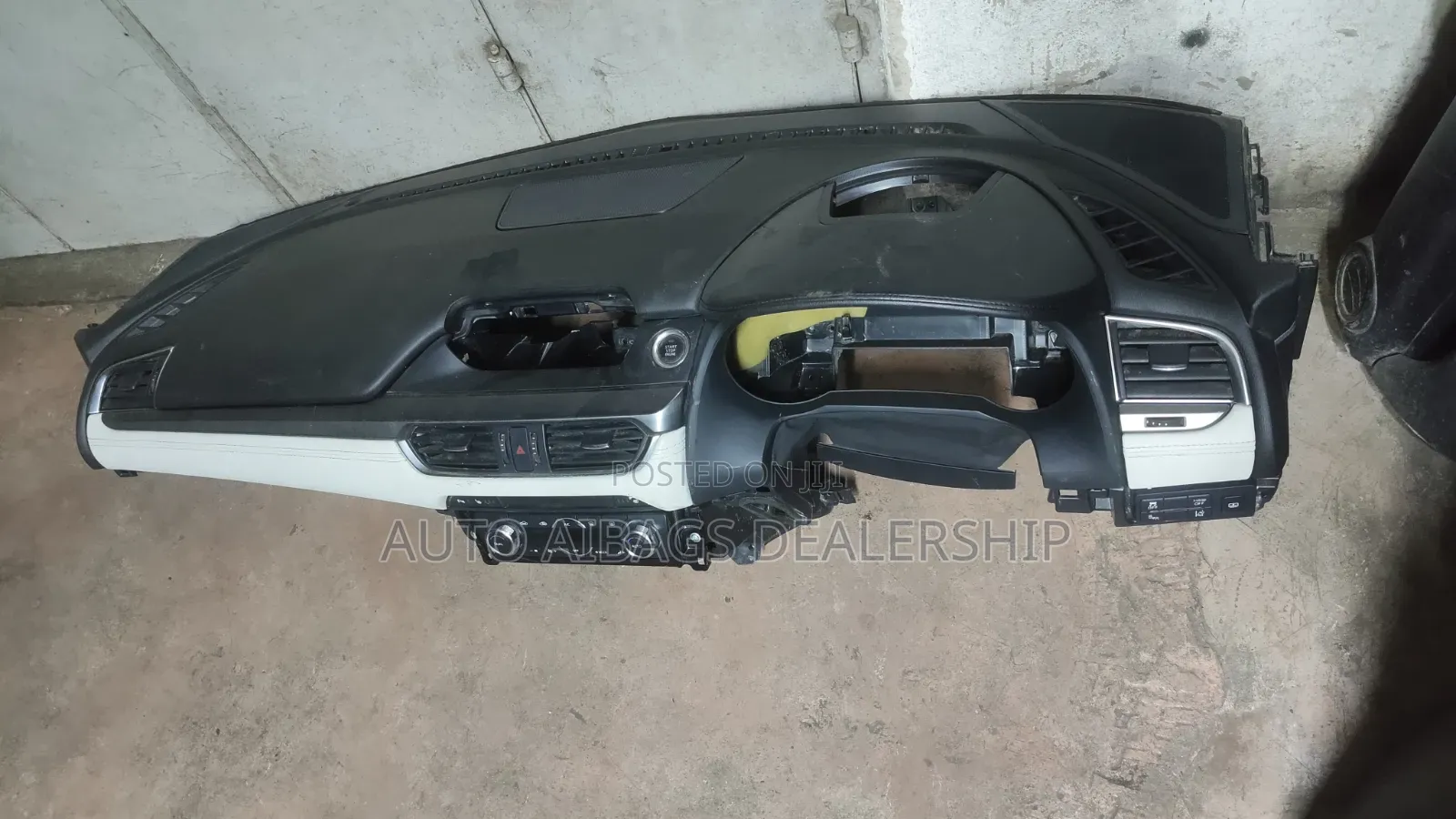 Mazda Atenza Model 2017 Dashboard Complete.