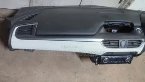 Mazda Atenza Model 2017 Dashboard Complete.