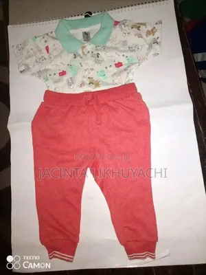 We Are Selling Baby Clothes Both Girls and Boys From 0 to 10 Years