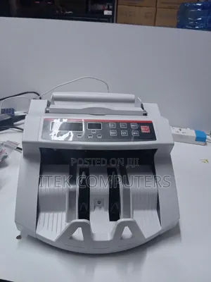 Portable Money Counter Machine With UV Detection for Daily Cash Checks