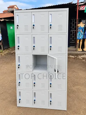 Modern Gym Compartments/ Office Cabinets