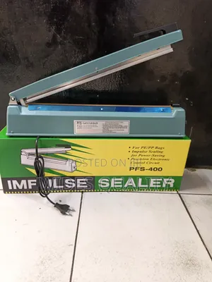 Manual Electric Impulse Heat Sealer 400MM
