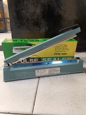 Manual Electric Impulse Heat Sealer 400MM