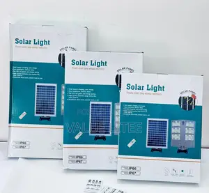 1000 Watts Solar Streetlight LED
