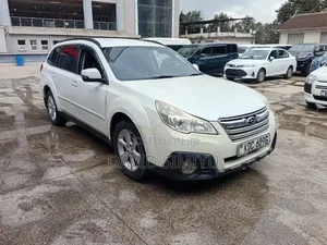 Subaru Outback 2015 White