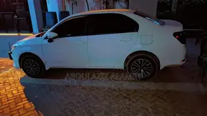 Toyota Axio 2018 White