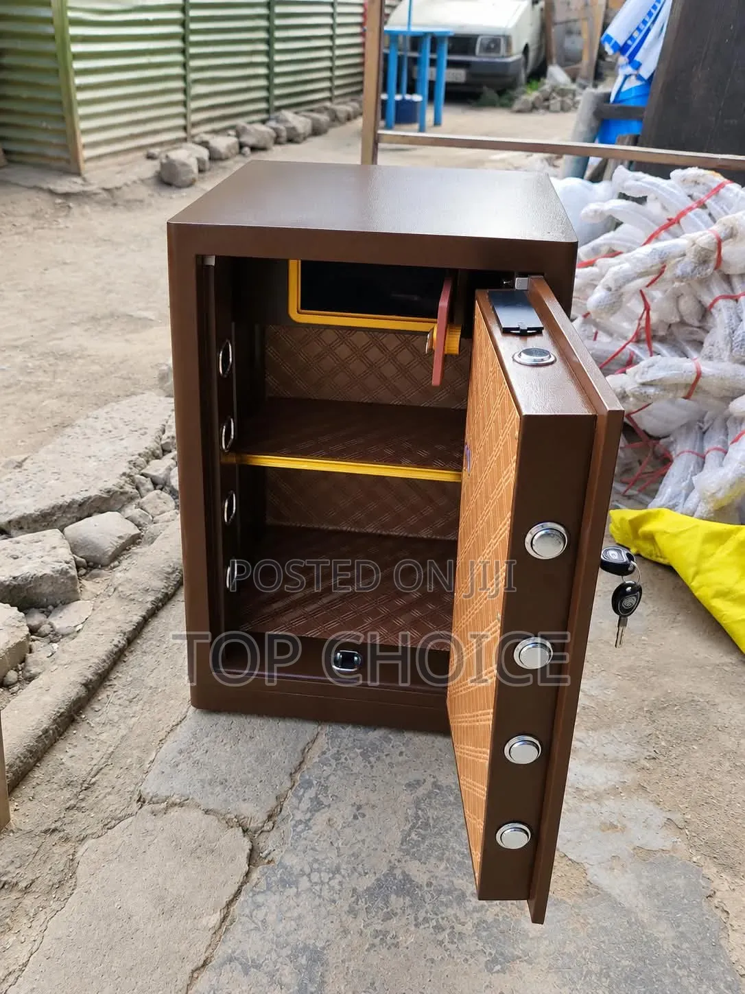 Fireproof Safe Box 60kg