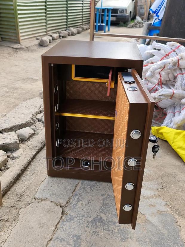 Fireproof Safe Box 60kg - main view