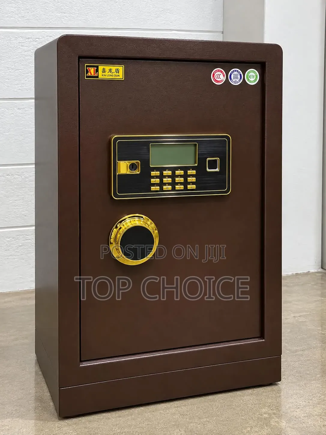 Fireproof Safe Box 60kg