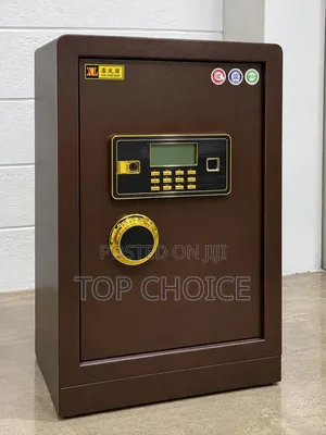 Fireproof Safe Box 60kg