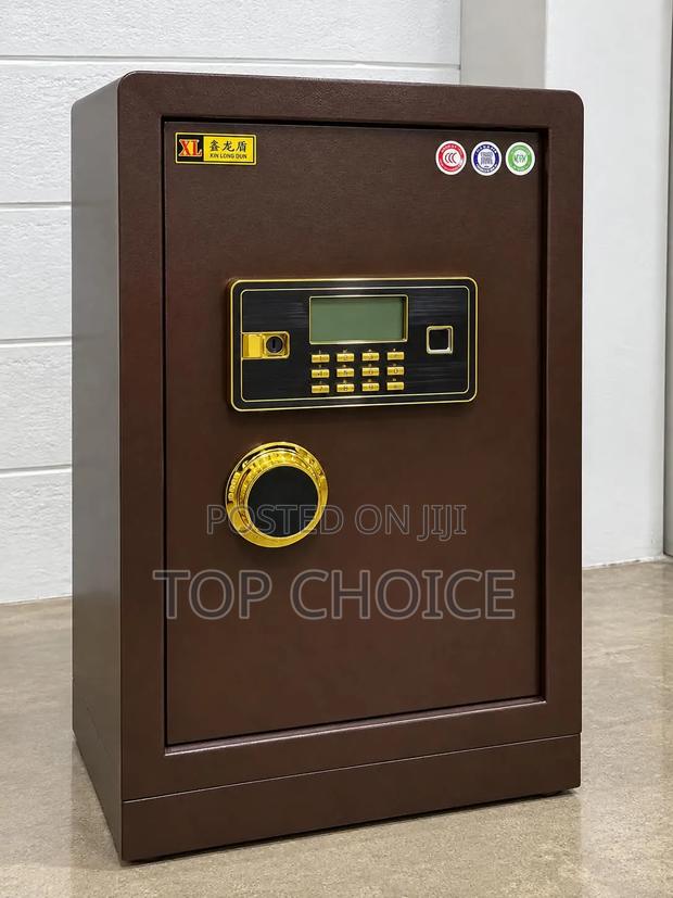 Fireproof Safe Box 60kg - thumbnail 2