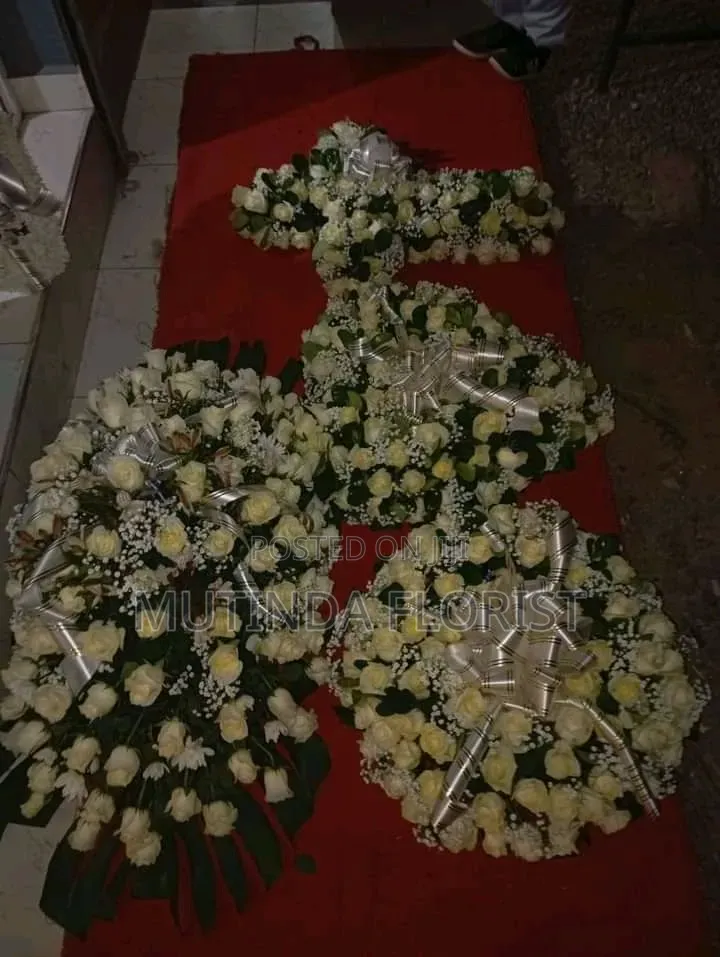 Funeral Flowets