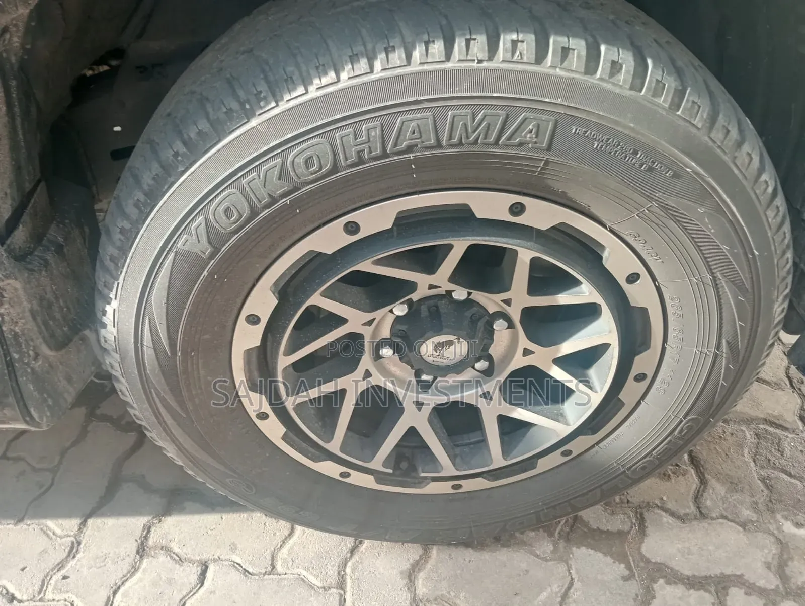 Toyota Land Cruiser Prado 2.7 2019 Black
