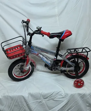 24915 Shengoi Kids Bicycle Size 12 Inch