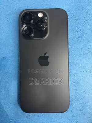 Apple iPhone 16 Pro 128 GB Black