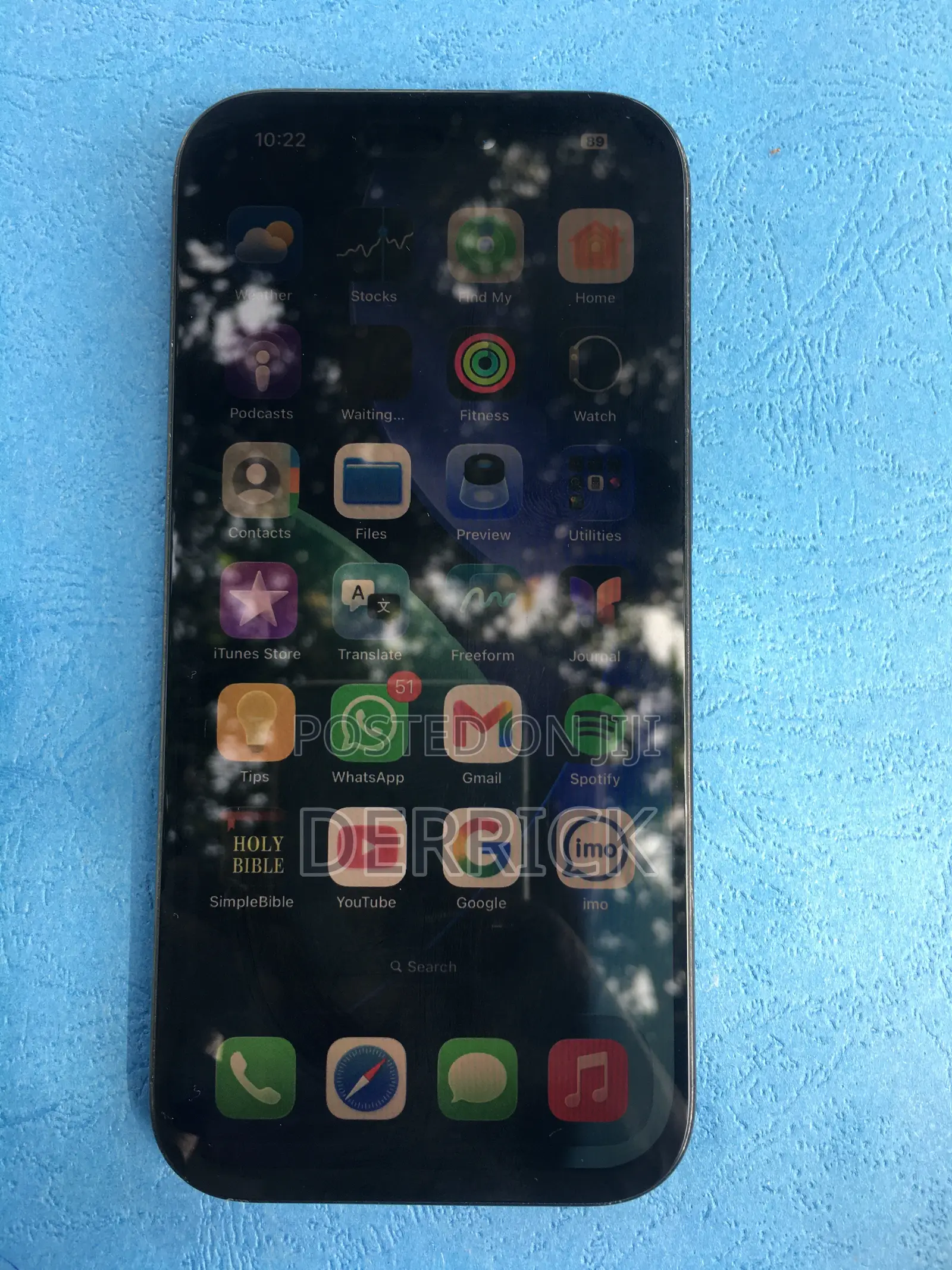 Apple iPhone 16 Pro 128 GB Black