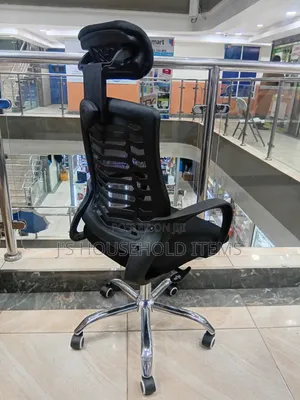 Office Chair With Headrest