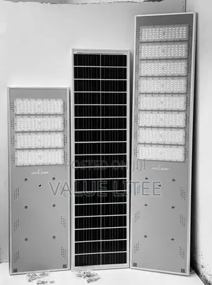 600 Watts Metal Streetlight for Projects