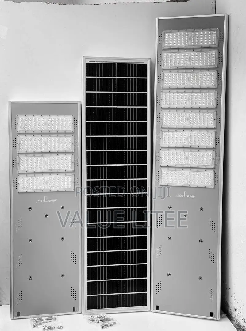600 Watts Metal Streetlight for Projects
