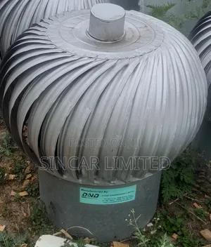 Roof Cyclone With Installation Sheets .