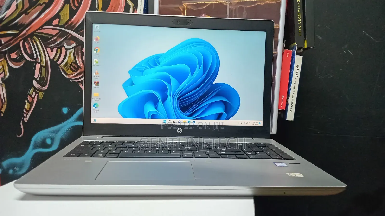 Laptop HP 650 G4 8GB Intel Core i5 SSD 128GB