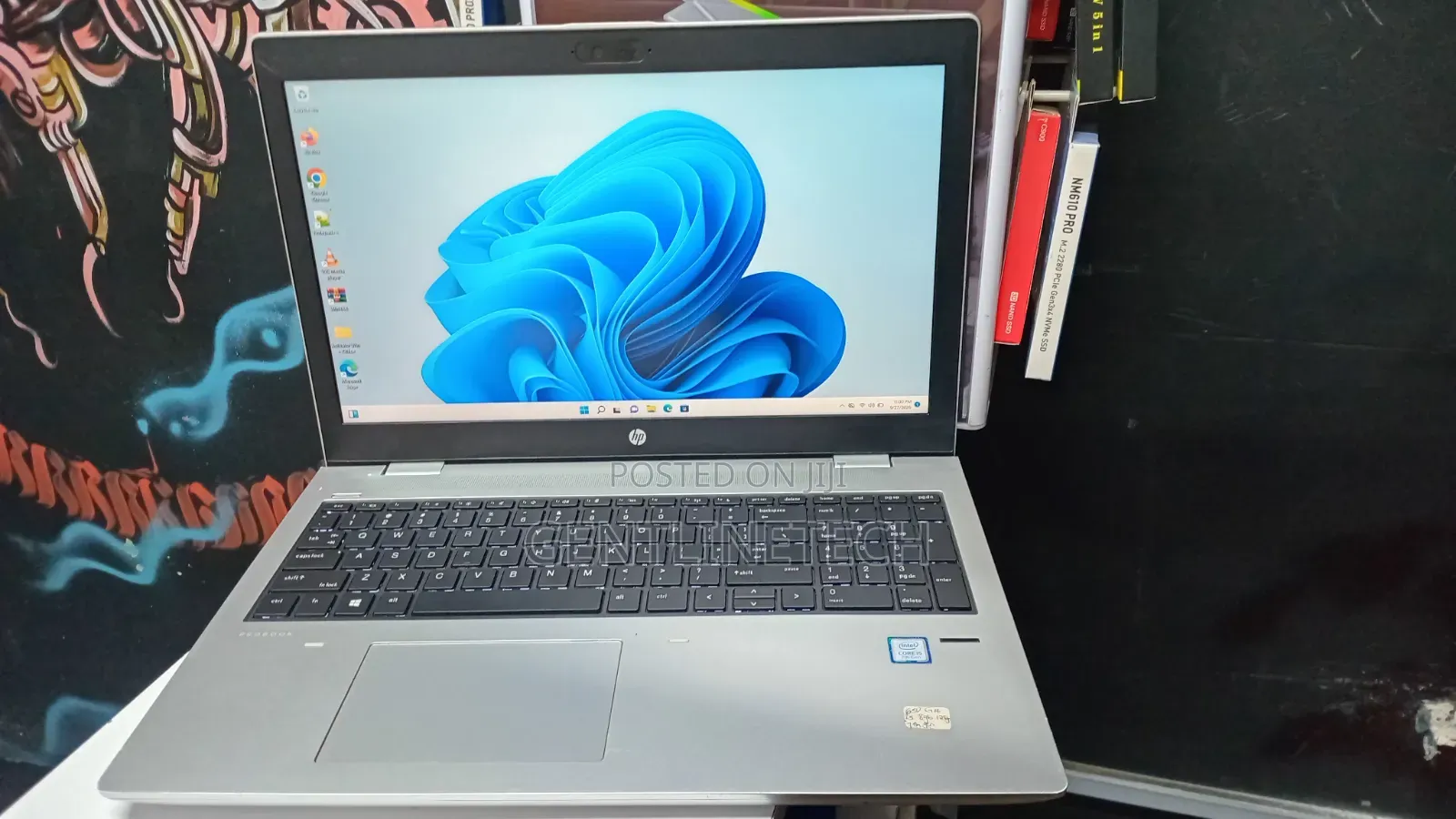 Laptop HP 650 G4 8GB Intel Core i5 SSD 128GB