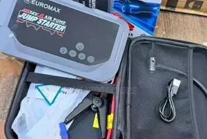 Multifunctional Jump Starter Kit