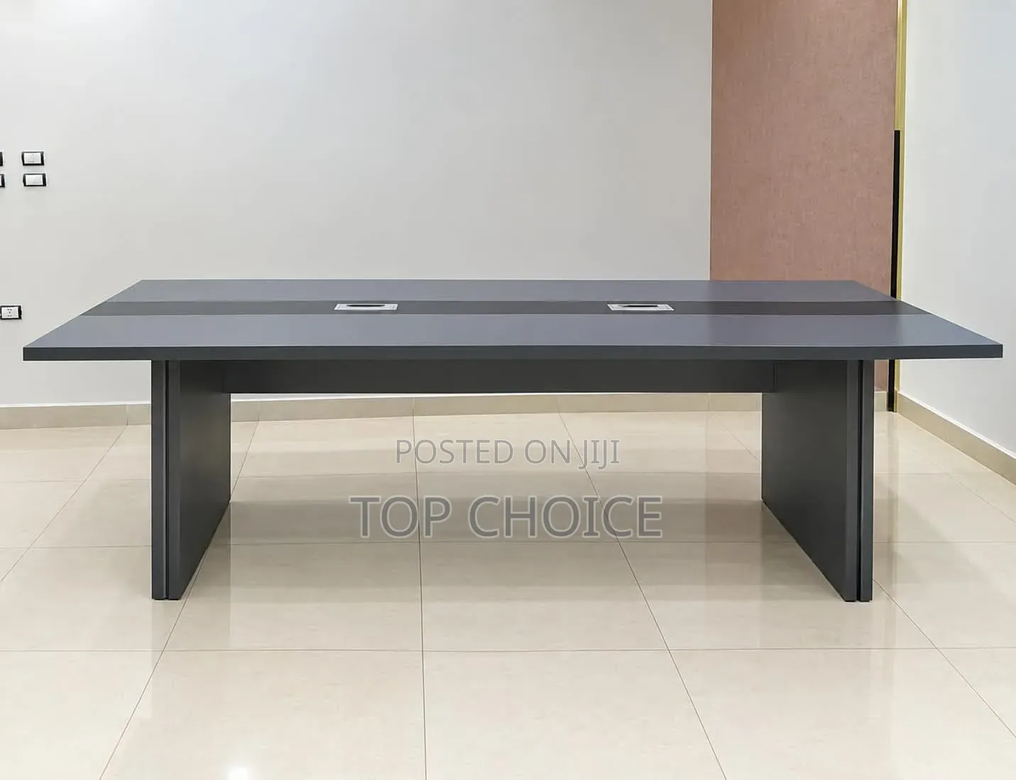 Modern Boardroom / Conference Table