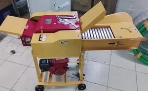 Complete Chaff Cutter With Converyor