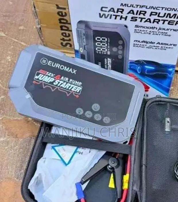 Multifunctional Jump Starter Kit - thumbnail 2
