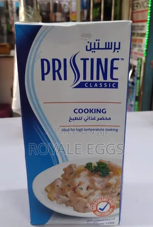 Cooking Cream