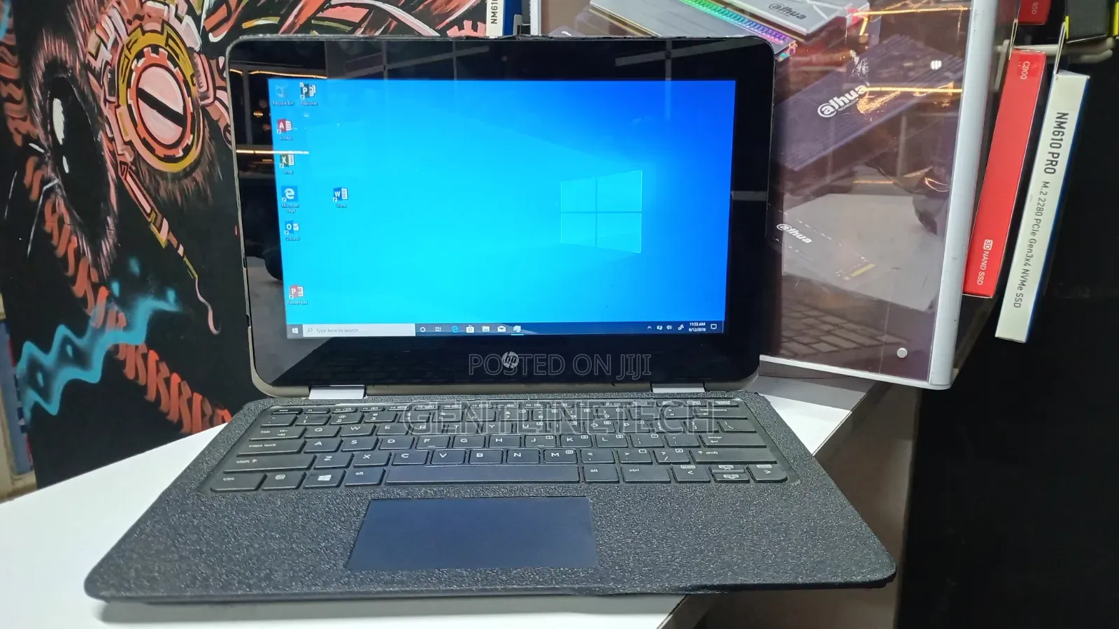 Laptop HP ProBook 11 x360 G3 EE 8GB Intel Core i5 SSD 128GB
