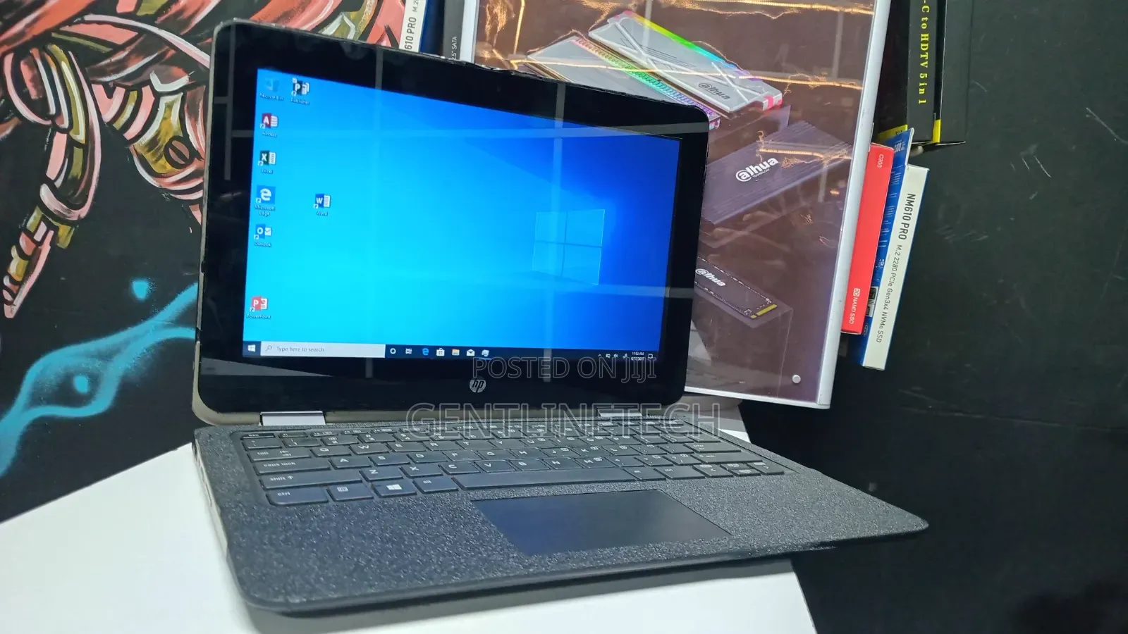 Laptop HP ProBook 11 x360 G3 EE 8GB Intel Core i5 SSD 128GB