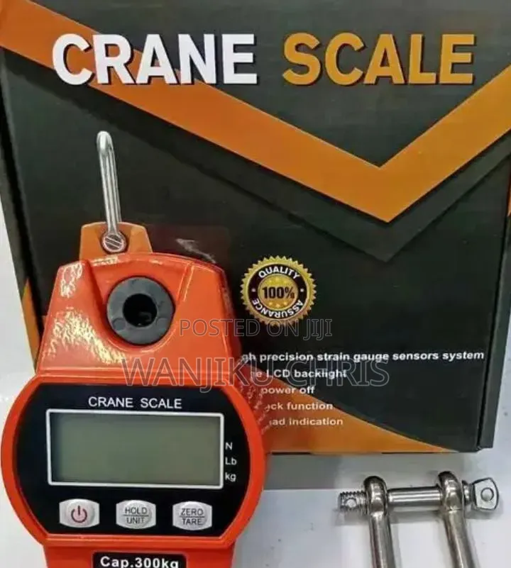 Digital Crane Scale 300Kg