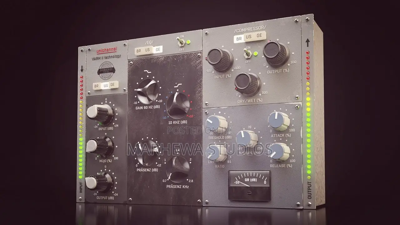 United Plugins Soundevice Digital