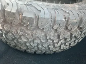 20inch All Terrain Tyres