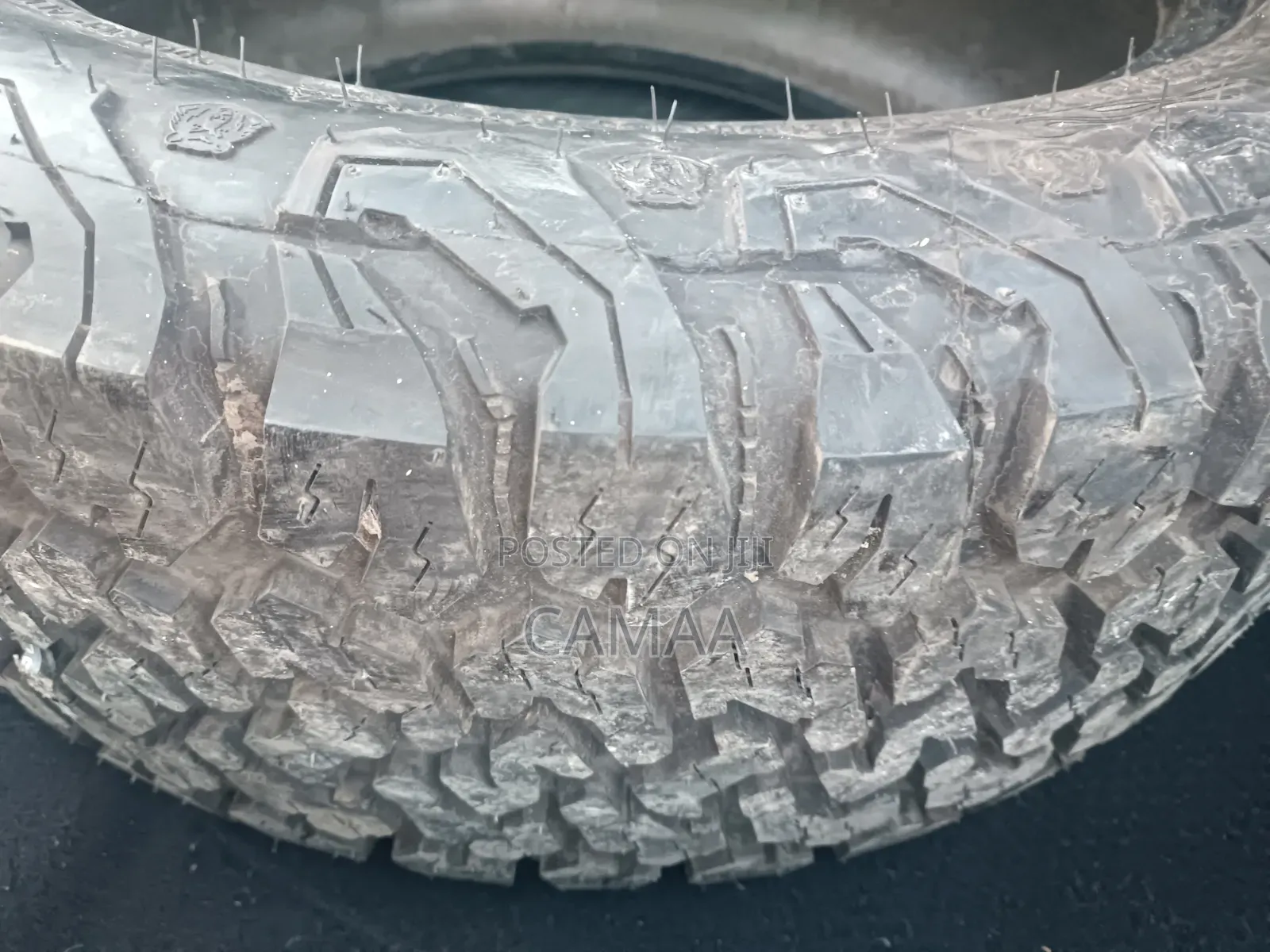 20inch All Terrain Tyres