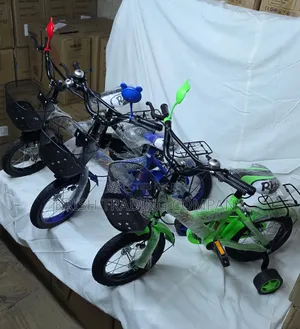 RB12 Rambo Kids Bicycle Size 12 Inch