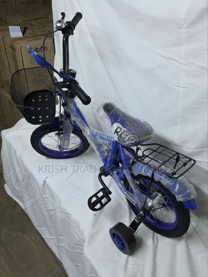 RB12 Rambo Kids Bicycle Size 12 Inch