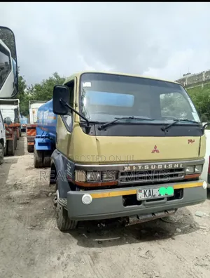 Mitsubishi Fh Local