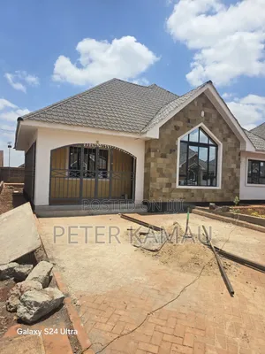 3bdrm Bungalow in Elgon/Lenana, Kenyatta Road / Theta  for rent