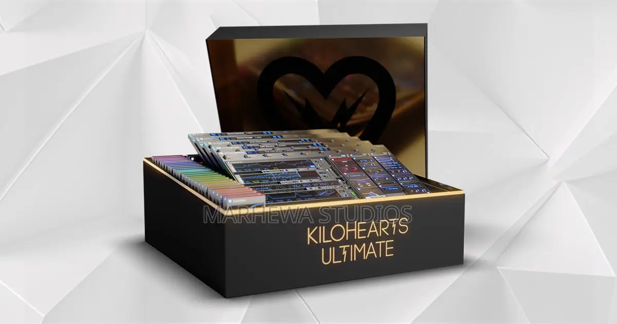 kiloHearts Ultimate V2.4.2