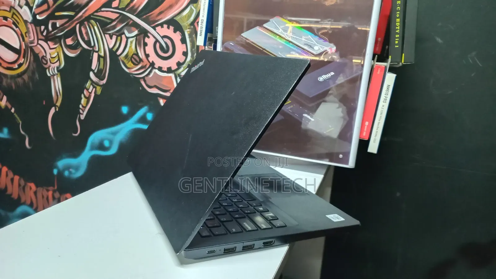 Laptop Lenovo ThinkPad E14 Gen 6 8GB Intel Core i5 SSD 128GB