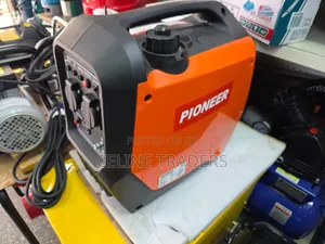 Pioneer LT2000iS Inverter Silent Generator – 1.8kW