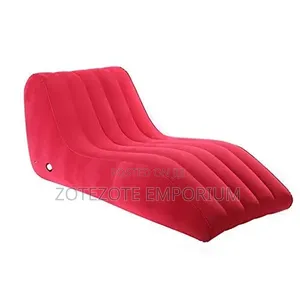 S-Shaped Inflattable Sofa