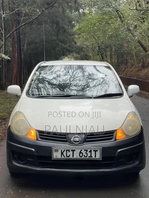 Nissan Wingroad 2011 White