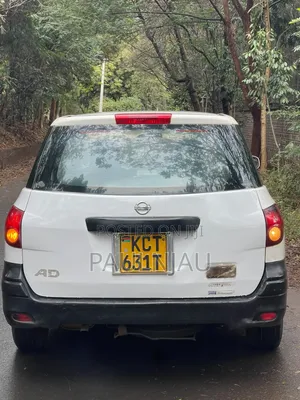 Nissan Wingroad 2011 White