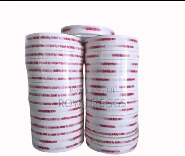 Sell by Date - main view